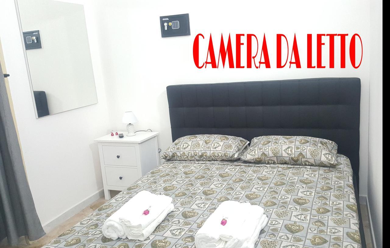 Exclusive House Center Apartment คาตาเนีย ภายนอก รูปภาพ