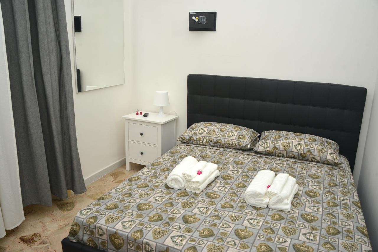 Exclusive House Center Apartment คาตาเนีย ภายนอก รูปภาพ