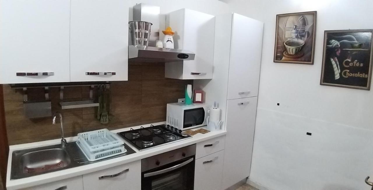 Exclusive House Center Apartment คาตาเนีย ภายนอก รูปภาพ